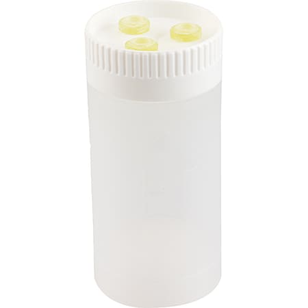 Allpoints Bottle21 Oz, 3-Valve Capp K/6 F/ Sauce Gun Pk 2802255